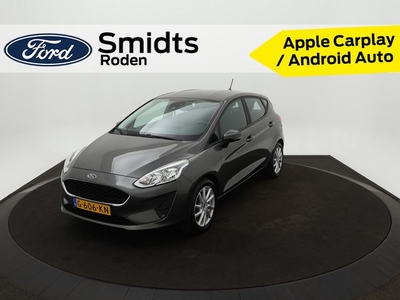 Ford Fiesta 1.1 85PK Trend 16-inch LM velgen ISOFIX