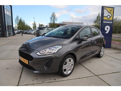 Ford Fiesta 1.1 Ti-VCT Sparco Carplay, Cruise, PDC, 1e eig