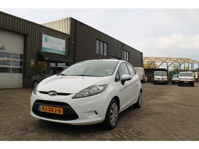 Ford Fiesta 1.25 Champion (bj 2012)