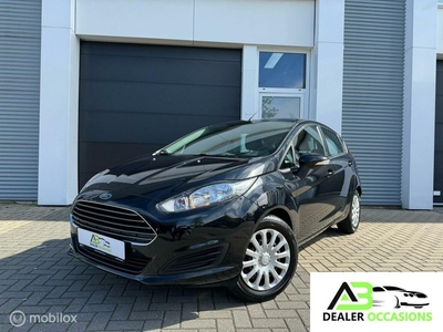 Ford Fiesta 1.25 Champion,5DRS, Airco,El Pakket,Nw APK