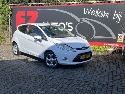 Ford Fiesta 1.25 Ghia