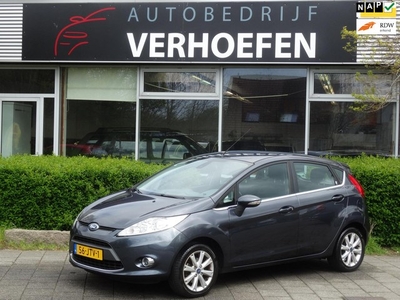 Ford Fiesta 1.25 Ghia - CLIMATE / CRUISE CONTR - 5 DEURS -