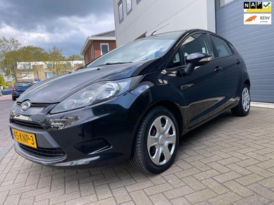 Ford Fiesta 1.25 Limited/Airco/AUX/2e eigenaar/Goed