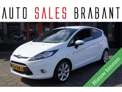 Ford Fiesta 1.25 S-Edition