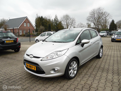 Ford Fiesta 1.25 Titanium 5Drs Airco Ecc Lmv Pdc