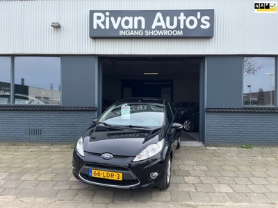 Ford Fiesta 1.25 TITANIUM