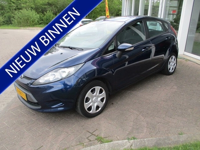 Ford Fiesta 1.25 Trend 5 deurs! Airco! (bj 2010)