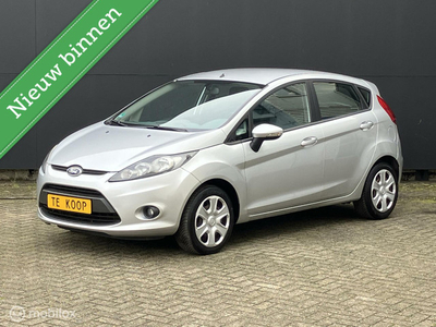 Ford Fiesta 1.25 Trend Climate Control 5-drs