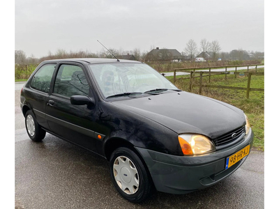 Ford Fiesta 1.3-8V Classic 64714 km, nap,