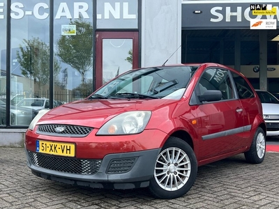 Ford Fiesta 1.3-8V Cool & Sound, Airco, Velgen