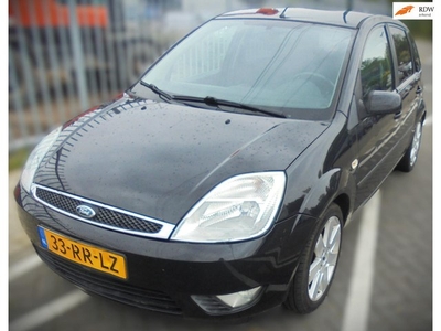 Ford Fiesta 1.3 Futura