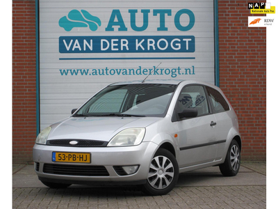 Ford Fiesta 1.3 Futura, Airco, NL auto, APK 4-25