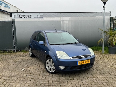 Ford Fiesta 1.3 Futura - APK 06-25 - Airco - Elek ramen