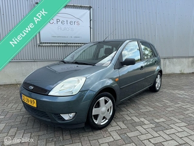 Ford Fiesta VERKOCHT 1.4-16V Ambiente 2002 / Airco / Nieuwe