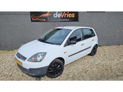 Ford Fiesta 1.4-16V Ambiente *5DRS-NWAPK-ELEKTR.RAMEN*