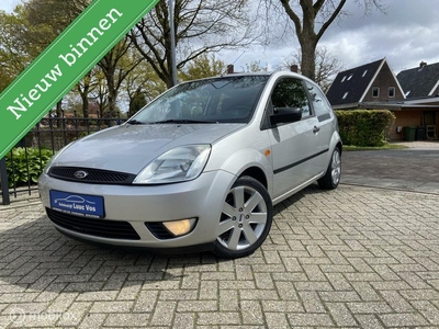 Ford Fiesta 1.4-16V Futura, Airco, Beurt en APK