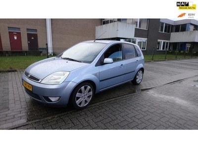 Ford Fiesta 1.4-16V Futura....Inruil mogelijk