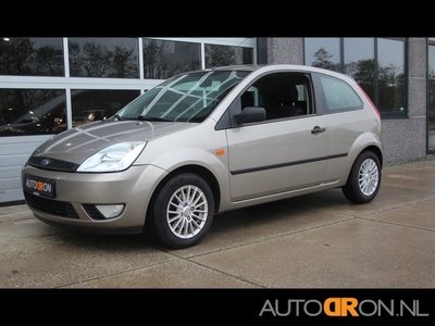 Ford Fiesta 1.4-16V Trend Automaat / Airco (bj 2003)