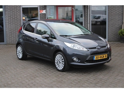 Ford Fiesta 1.4 Titanium Clima/Cruise/Pdc