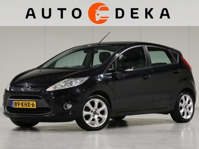 Ford Fiesta 1.4 Titanium X-Pack