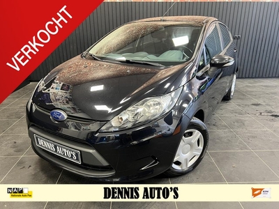 Ford Fiesta 1.4 Trend