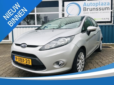 Ford Fiesta 1.4 Trend Automaat