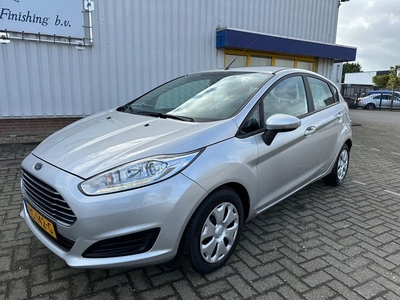 Ford Fiesta 1.5 TDCi Style Lease