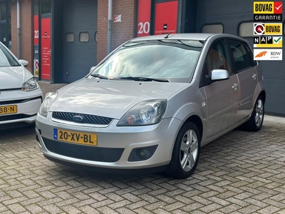 Ford Fiesta 1.6-