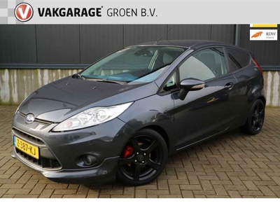 Ford Fiesta 1.6 Sport ST-Line 120PK / Climate / Cruise / 16