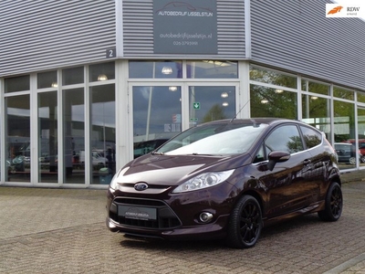 Ford Fiesta 1.6 Sport St Line / Climate / Leder / Cruise