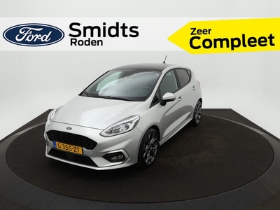 Ford Fiesta EcoBoost 95PK ST-Line Pano I Ad. Cruise I