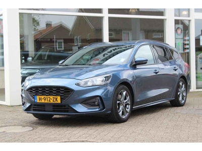 Ford Focus 1.0 ECOB. ST L. BNS