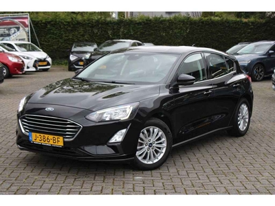 Ford Focus 1.0 EcoBoost 125pk Titanium Business