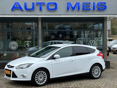 Ford Focus 1.0 EcoBoost Titanium Clima Cruise 1e Eigenaar NAP