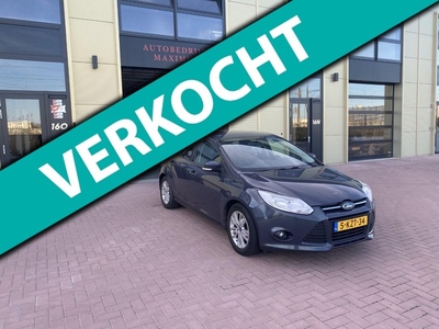 Ford Focus 1.0 EcoBoost Trend / AIRCO / 5 DEURS