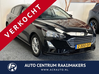 Ford Focus 1.0 EcoBoost Trend Edition NAVIGATIE CRUISE