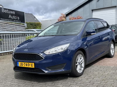 Ford Focus 1.0 Euro-6