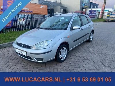 Ford Focus 1.4-16V Cool Edition NIEUWE APK! AIRCO!