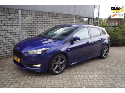 Ford Focus 1.5 ST-Line 5 Deurs 150 PK Navi Clima Apple