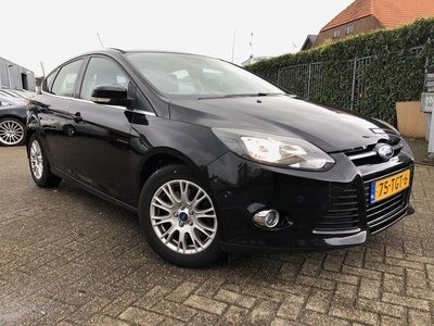 Ford Focus 1.6 150pk EcoBoost Titanium (Only export)