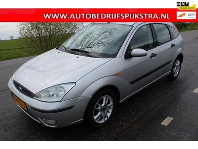 Ford Focus 1.6-16V Collection // APK 04/2025 //