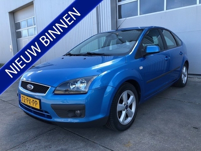 Ford Focus 1.6-16V First Edition NETTE AUTO NW APK AIRCO