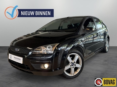 Ford Focus 1.6 16V Titanium Cruise Ecc Lmv Pdc Nap