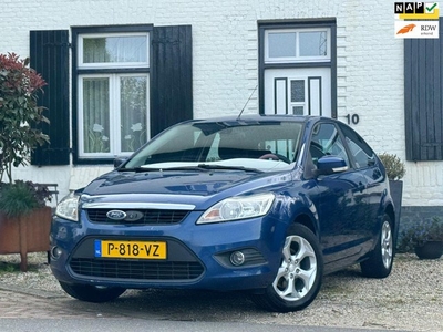 Ford FOCUS 1.6 TDCI AmbienteAircoElek-ramen