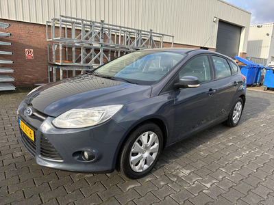 Ford Focus 1.6 TI-VCT Trend