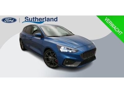 Ford Focus 2.3 EcoBoost ST-3 280pk Winterpack Sync 3