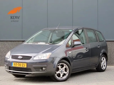 Ford Focus C-MAX 1.6-16V Futura Clima Cruise Stoelverw.