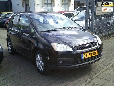 Ford Focus C-Max 1.8-16V First Edition