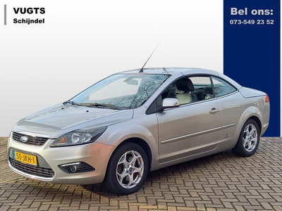 Ford FOCUS Coupe-cabriolet 2.0 inj. 16v 145-pk Titanium