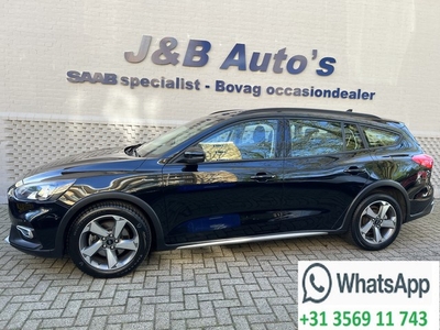 Ford FOCUS Wagon 1.0 EcoBoost Business Schuif/kantel dak